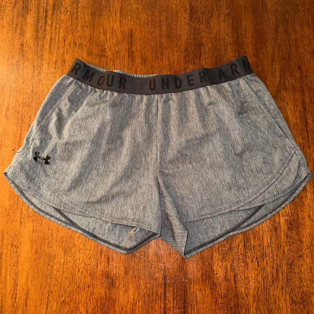 under armour shorts